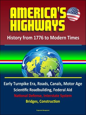 cover image of America's Highways